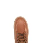 Men Moc-Toe Steel-Toe EH 6" Work Boot VZRN23 Tan Wolverine - Image 5