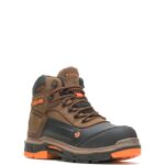 Men Overpass CarbonMAX 6" Boot VZRN3 Brown Wolverine - Image 2