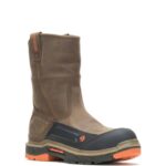 Men Overpass CarbonMAX Wellington Boot VZRN75 Dark Coffee Wolverine - Image 2