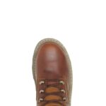 Men Raider DuraShocks 6" CarbonMAX Boot VZRN30 Peanut Wolverine - Image 5