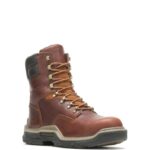 Men Raider DuraShocks 8" CarbonMAX Boot VZRN147 Peanut Wolverine - Image 2