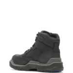 Men Raider DuraShocks Heavy Duty 6" CarbonMax Work Boot VZRN47 Black Wolverine - Image 3