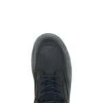 Men Raider DuraShocks Heavy Duty 6" CarbonMax Work Boot VZRN47 Black Wolverine - Image 5