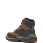 Men Raider DuraShocks Heavy Duty 6" CarbonMax Work Boot VZRN48 Brown Wolverine - Image 3