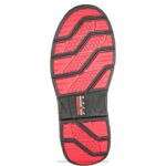 Men Raider DuraShocks Heavy Duty CarbonMax Work Wellington VZRN42 Brown Wolverine - Image 4