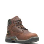 Men Raider DuraShocks Insulated 6" CarbonMAX Boot VZRN107 Peanut Wolverine - Image 2