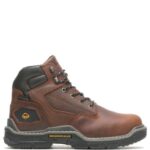 Men Raider DuraShocks Insulated 6" CarbonMAX Boot VZRN107 Peanut Wolverine