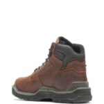 Men Raider DuraShocks Insulated 6" CarbonMAX Boot VZRN107 Peanut Wolverine - Image 3
