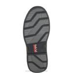 Men Raider DuraShocks Insulated 6" CarbonMAX Boot VZRN107 Peanut Wolverine - Image 4