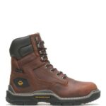 Men Raider DuraShocks Insulated 8" CarbonMAX Boot VZRN31 Peanut Wolverine