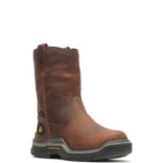 Men Raider DuraShocks Insulated CarbonMAX Wellington VZRN137 Peanut Wolverine - Image 2