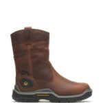 Men Raider DuraShocks Insulated CarbonMAX Wellington VZRN137 Peanut Wolverine