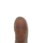 Men Raider DuraShocks Insulated CarbonMAX Wellington VZRN137 Peanut Wolverine - Image 5