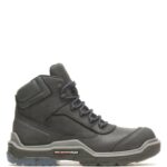 Men Raider DuraShocks Shield 6" CarbonMax Work Boot VZRN120 Black Wolverine