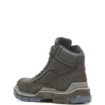 Men Raider DuraShocks Shield 6" CarbonMax Work Boot VZRN120 Black Wolverine - Image 3