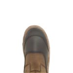 Men Raider DuraShocks Shield CarbonMax Wellington Work Boot VZRN139 Dark Brown Wolverine - Image 5
