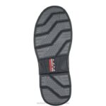 Men Raider DuraShocks Waterproof 6" CarbonMAX Work Boot VZRN44 Peanut Wolverine - Image 4