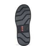 Men Raider DuraShocks Waterproof 6" Work Boot VZRN168 Peanut Wolverine - Image 4