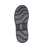Men Raider DuraShocks Waterproof 8" CarbonMAX Work Boot VZRN91 Peanut Wolverine - Image 4