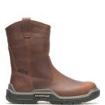 Men Raider DuraShocks Waterproof CarbonMAX Wellington VZRN96 Peanut Wolverine
