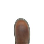 Men Raider DuraShocks Waterproof CarbonMAX Wellington VZRN96 Peanut Wolverine - Image 5