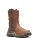 Men Raider DuraShocks Waterproof Met-Guard Wellington VZRN34 Peanut Wolverine - Image 2