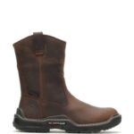 Men Raider DuraShocks Waterproof Wellington VZRN217 Peanut Wolverine