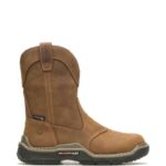 Men Raider DuraShocks Western CarbonMax Work Wellington VZRN26 Real Brown Wolverine