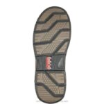 Men Raider DuraShocks Western CarbonMax Work Wellington VZRN26 Real Brown Wolverine - Image 4