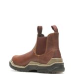 Men Raider DuraShocks Work Romeo VZRN166 Peanut Wolverine - Image 3