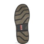 Men Raider DuraShocks Work Romeo VZRN166 Peanut Wolverine - Image 4