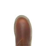 Men Raider DuraShocks Work Romeo VZRN166 Peanut Wolverine - Image 5
