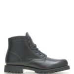 Men Ram Trucks Collection - Limited 1000 Mile Boot VZRN201 Night Black Wolverine