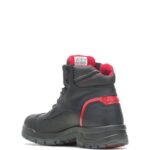 Men Ram Trucks Collection - Rebel Safety Toe Work Boot VZRN119 Black/Red Wolverine - Image 3
