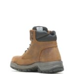Men Ram Trucks Collection - Tradesman Safety Toe Work Boot VZRN109 Brown Wolverine - Image 3