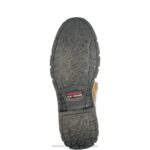 Men Ram Trucks Collection - Tradesman Safety Toe Work Boot VZRN109 Brown Wolverine - Image 4