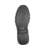 Men Ram Trucks Collection - Tradesman Safety Toe Work Boot VZRN110 White Wolverine - Image 4