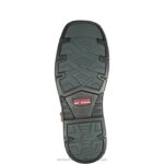 Men Rancher DuraShocks CarbonMax Wellington Work Boot VZRN124 Tobacco/Gold Wolverine - Image 4