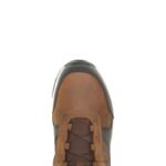 Men Rev BOA UltraSpring DuraShocks Vent CarbonMax Work Boot VZRN2 Brown Wolverine - Image 5