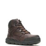 Men Rev UltraSpring DuraShocks LX CarbonMax Work Boot VZRN32 Brown Wolverine - Image 2