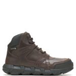 Men Rev UltraSpring DuraShocks LX CarbonMax Work Boot VZRN32 Brown Wolverine