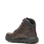 Men Rev UltraSpring DuraShocks LX CarbonMax Work Boot VZRN32 Brown Wolverine - Image 3