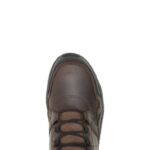 Men Rev UltraSpring DuraShocks LX CarbonMax Work Boot VZRN32 Brown Wolverine - Image 5