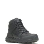 Men Rev UltraSpring DuraShocks Vent CarbonMax Work Boot VZRN20 Black Wolverine - Image 2