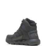 Men Rev UltraSpring DuraShocks Vent CarbonMax Work Boot VZRN20 Black Wolverine - Image 3