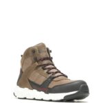 Men Rev UltraSpring DuraShocks Vent CarbonMax Work Boot VZRN21 Gravel Wolverine - Image 2