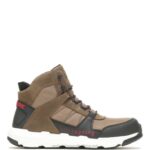 Men Rev UltraSpring DuraShocks Vent CarbonMax Work Boot VZRN21 Gravel Wolverine