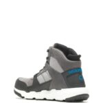 Men Rev UltraSpring DuraShocks Vent CarbonMax Work Boot VZRN22 Grey Wolverine - Image 3
