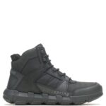 Men Rev UltraSpring DuraShocks Vent Work Boot VZRN179 Black Wolverine
