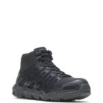 Men Rev Vent UltraSpring DuraShocks CarbonMAX Boot VZRN62 Black Wolverine - Image 3